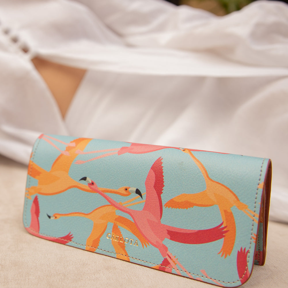 Flamingo Wallet