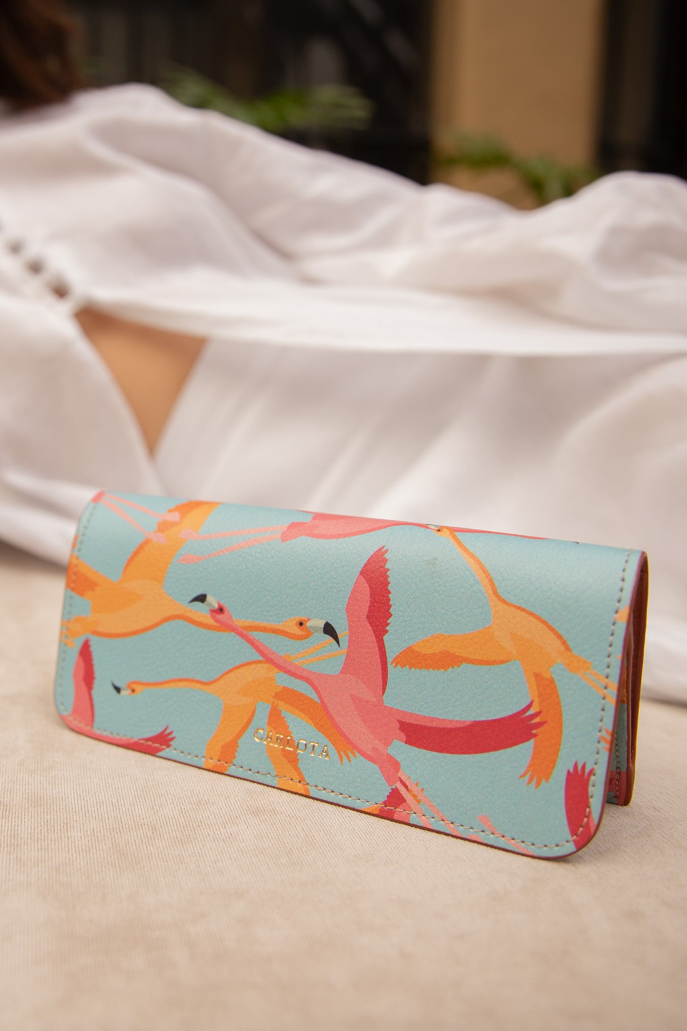 Flamingo Wallet