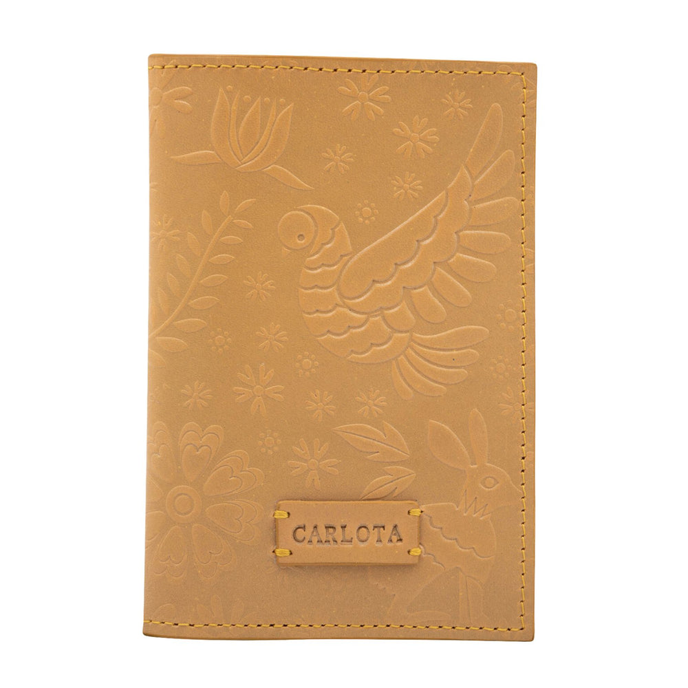 Liebre Passport Cover