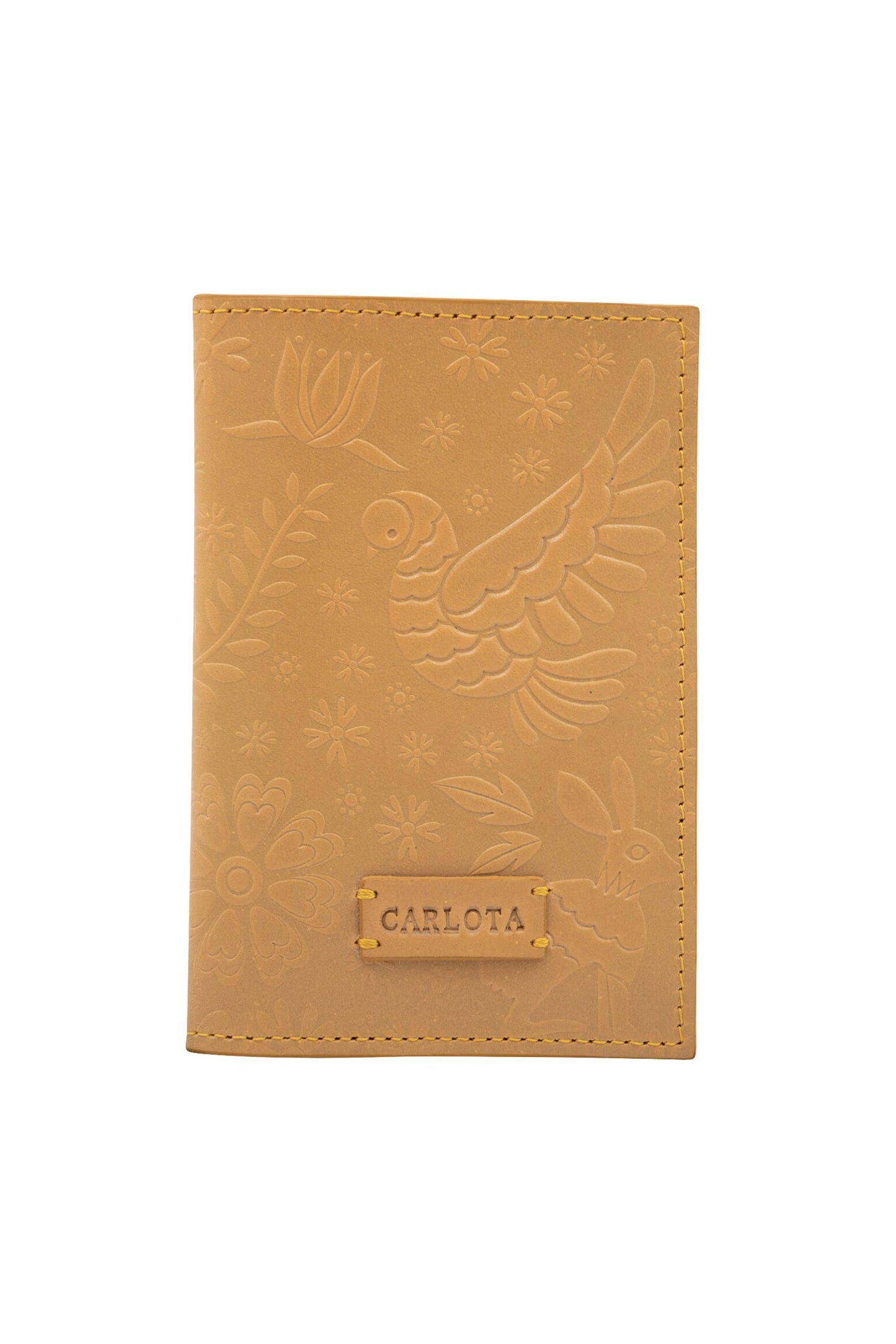 Liebre Passport Cover