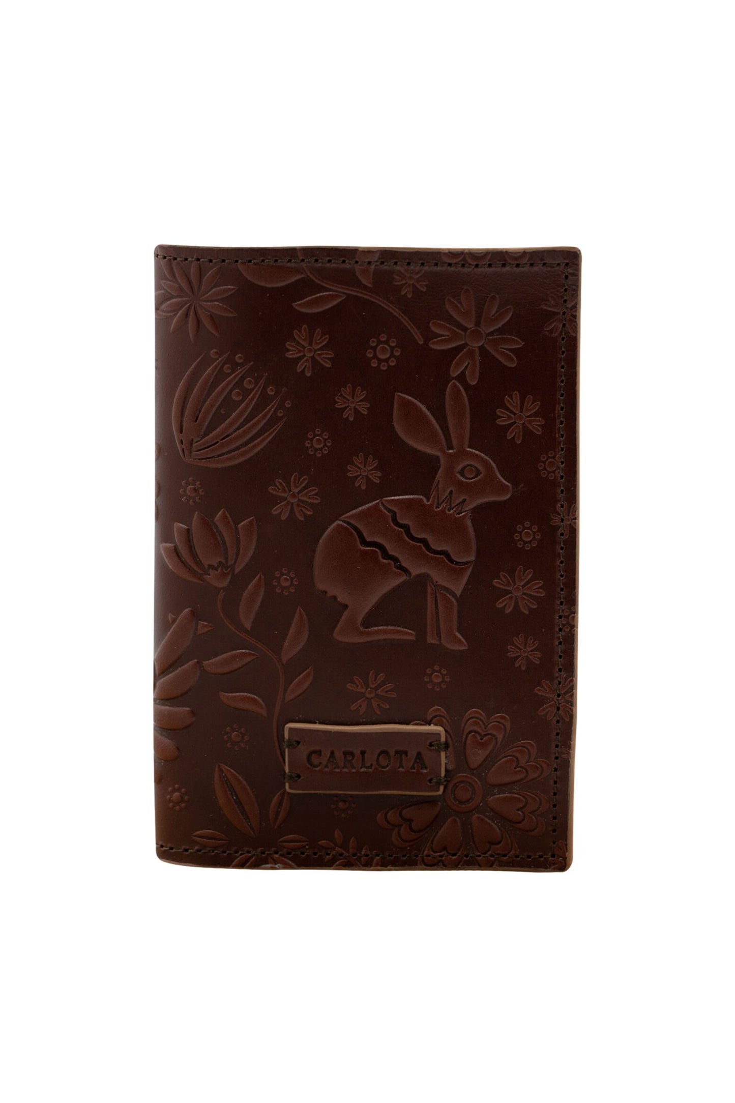 Liebre Passport Cover