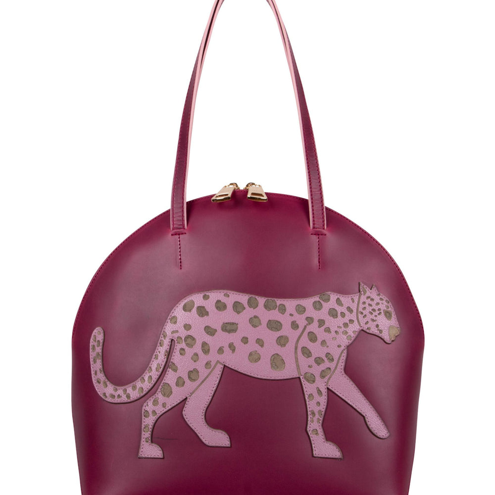 Jaguar Satchel