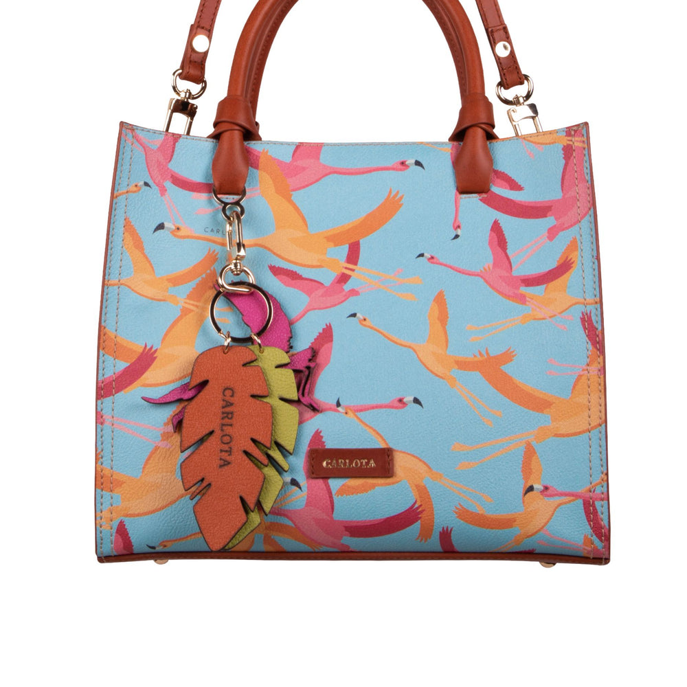 Flamingo Mini Tote