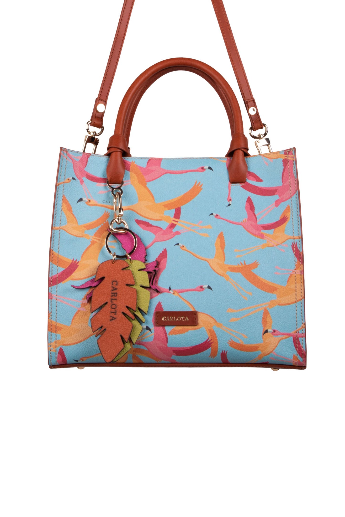 Flamingo Mini Tote