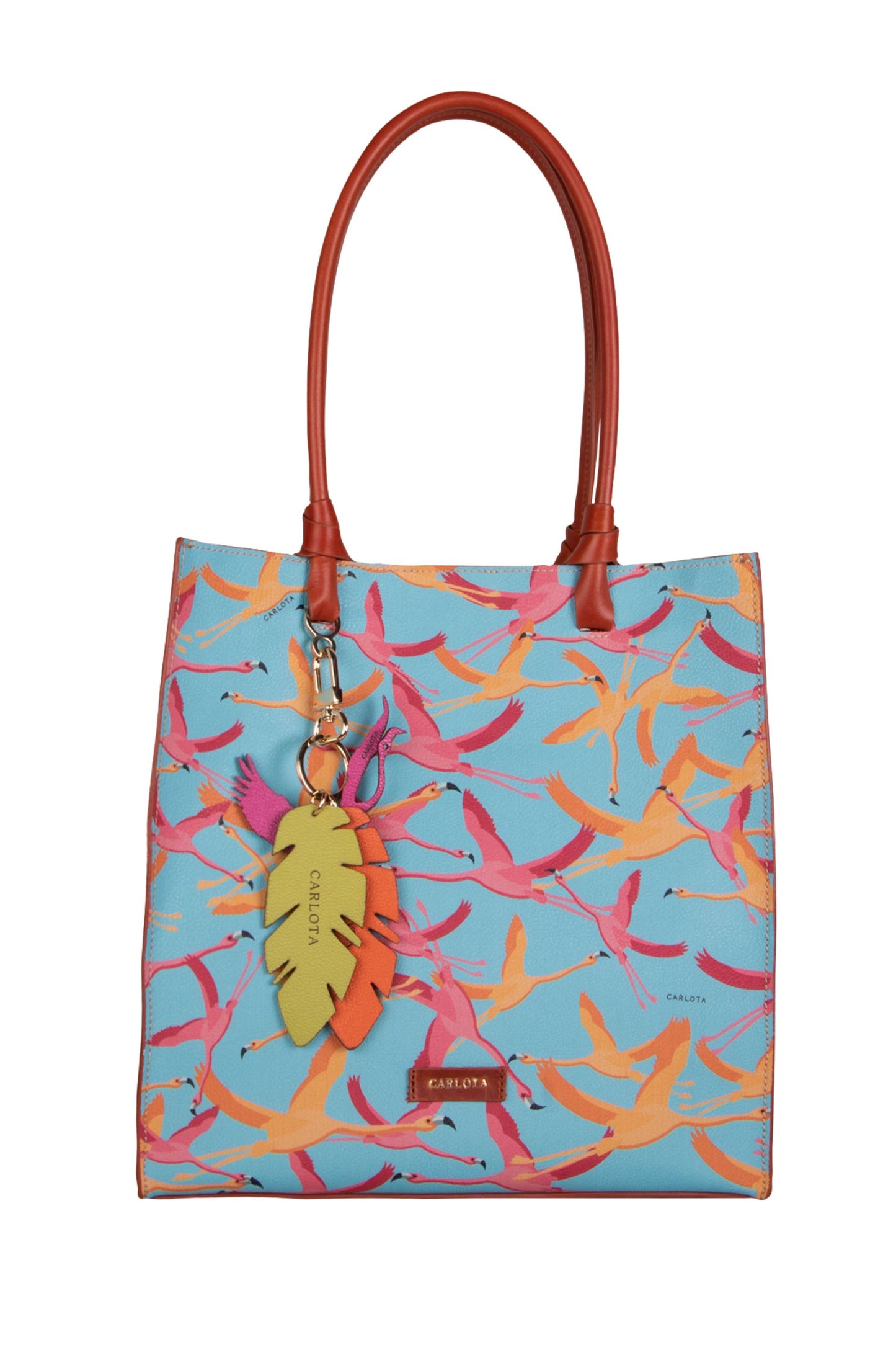 Flamingo Large Tote