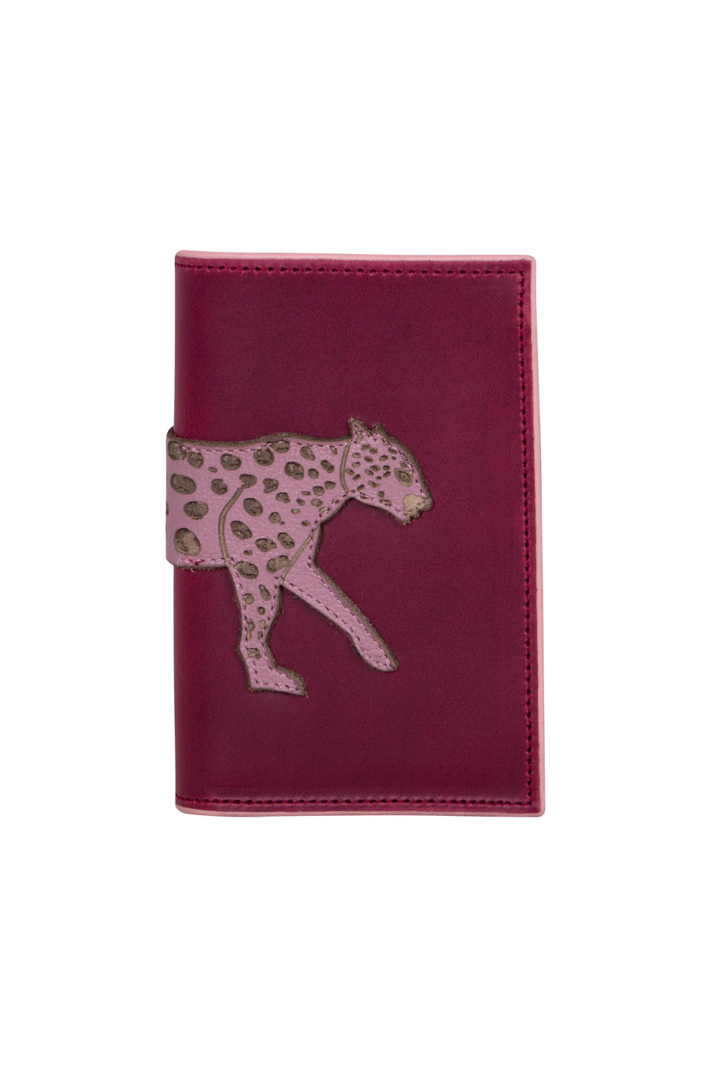 Jaguar Passport Cover