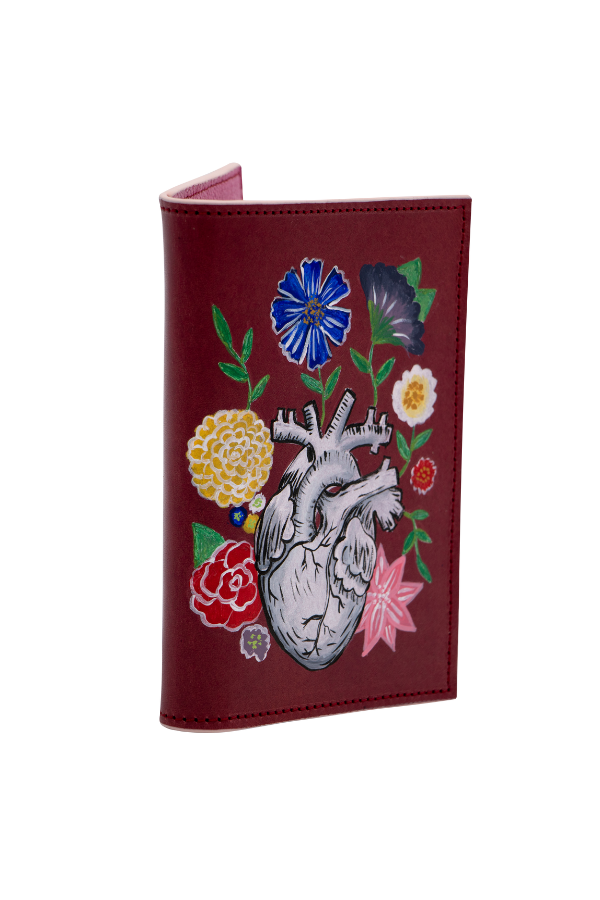 Amor Bonito Passport Cover