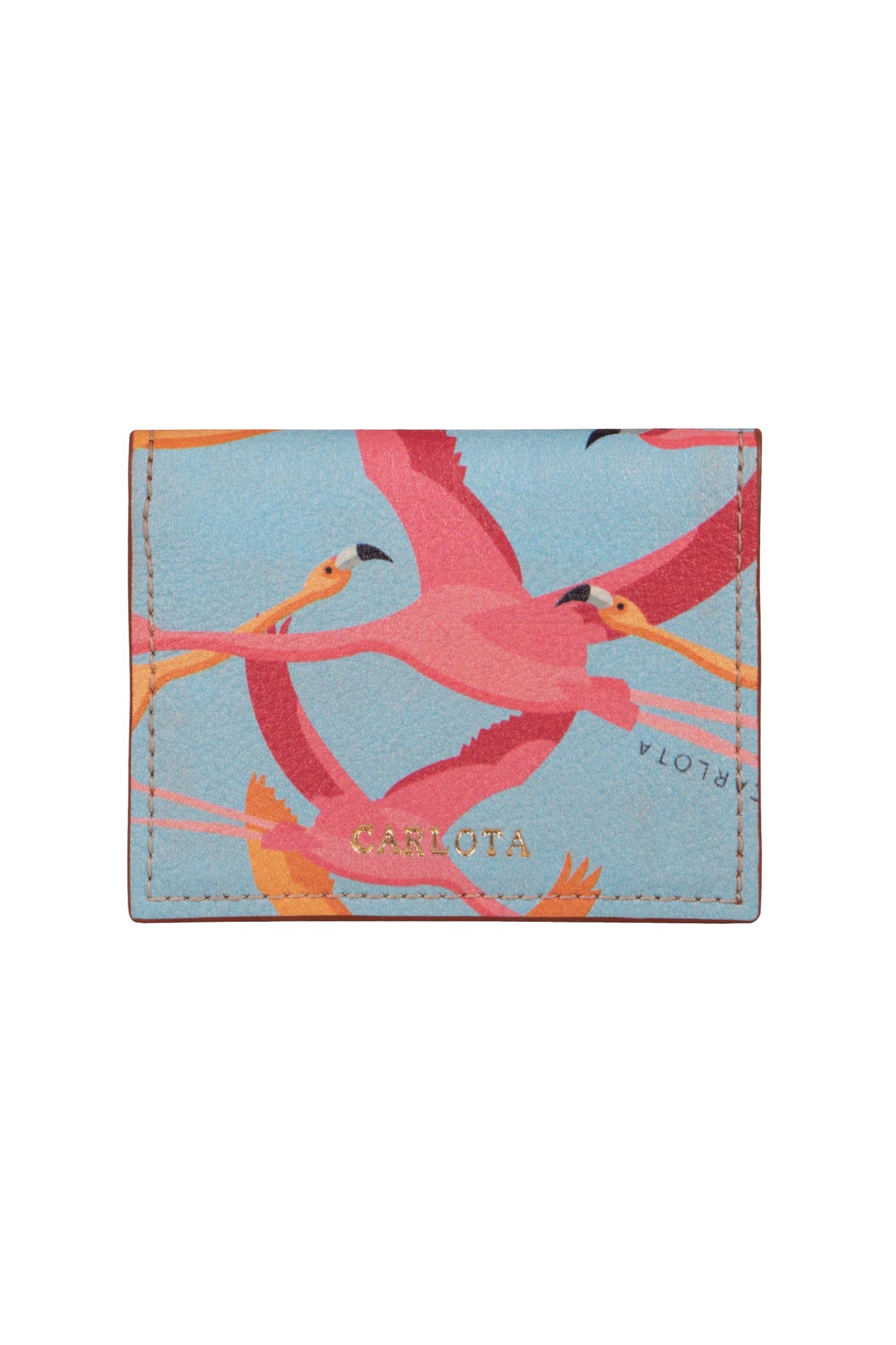 Flamingo Cardholder