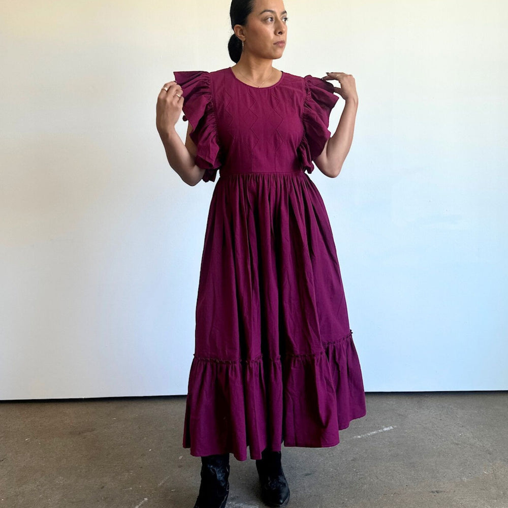 Mariposa Midi Dress