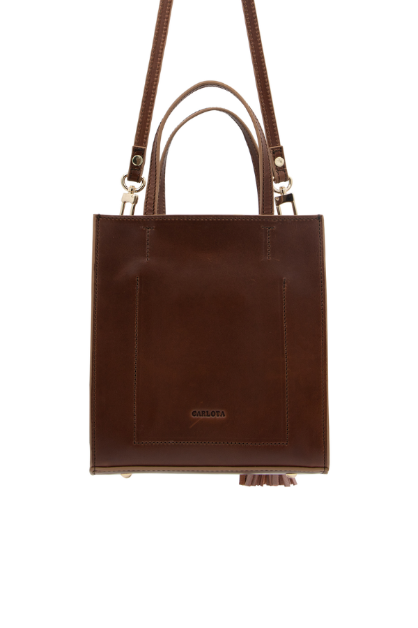 
                      
                        Liebre Mini Tote
                      
                    