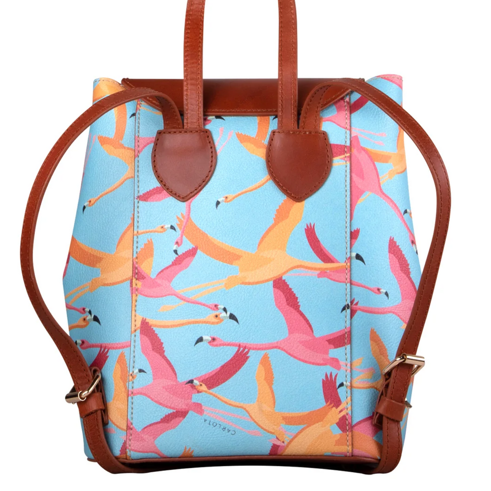 
                      
                        Flamingo Backpack
                      
                    