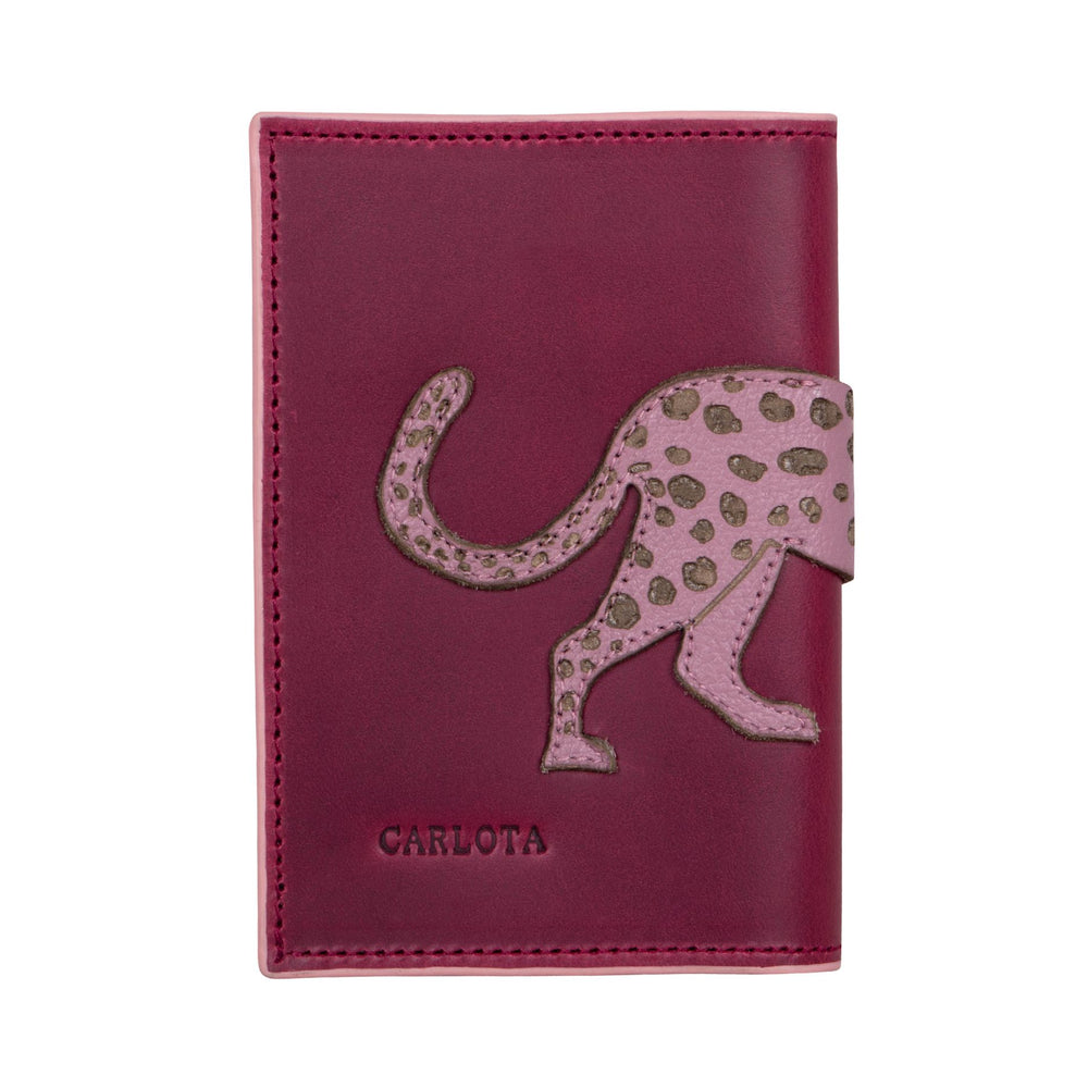 
                      
                        Jaguar Passport Cover
                      
                    