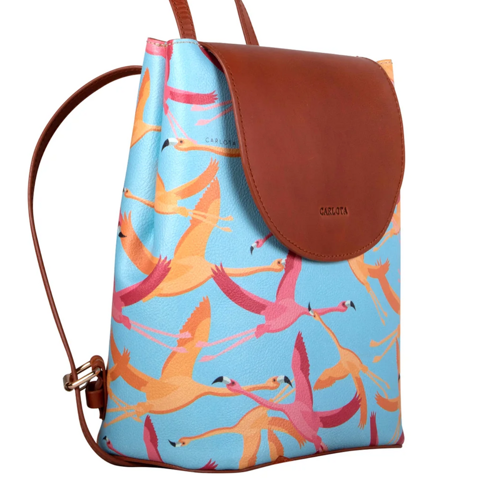 
                      
                        Flamingo Backpack
                      
                    