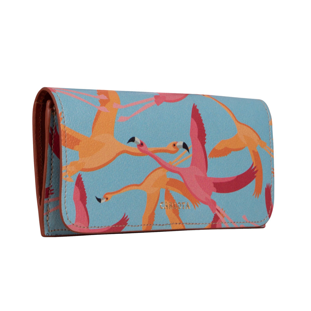 
                      
                        Flamingo Wallet
                      
                    