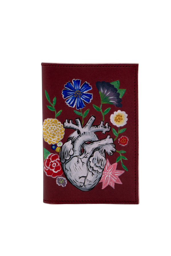 Amor Bonito Passport Cover