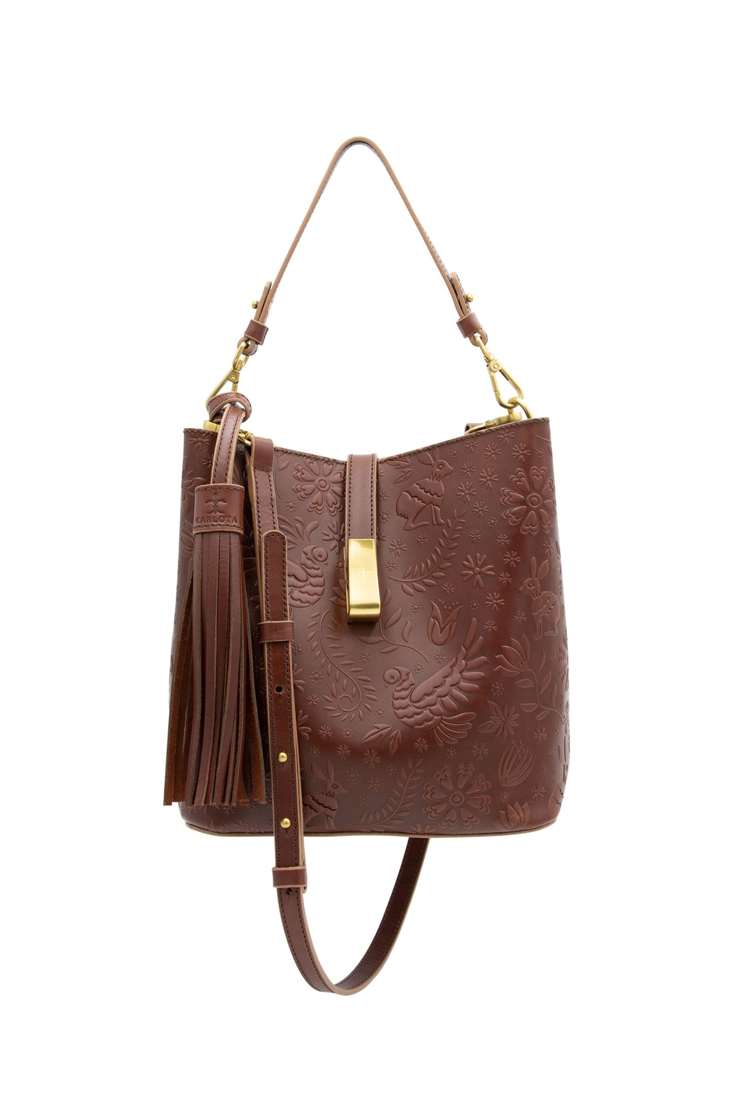 Liebre Shoulder Bag