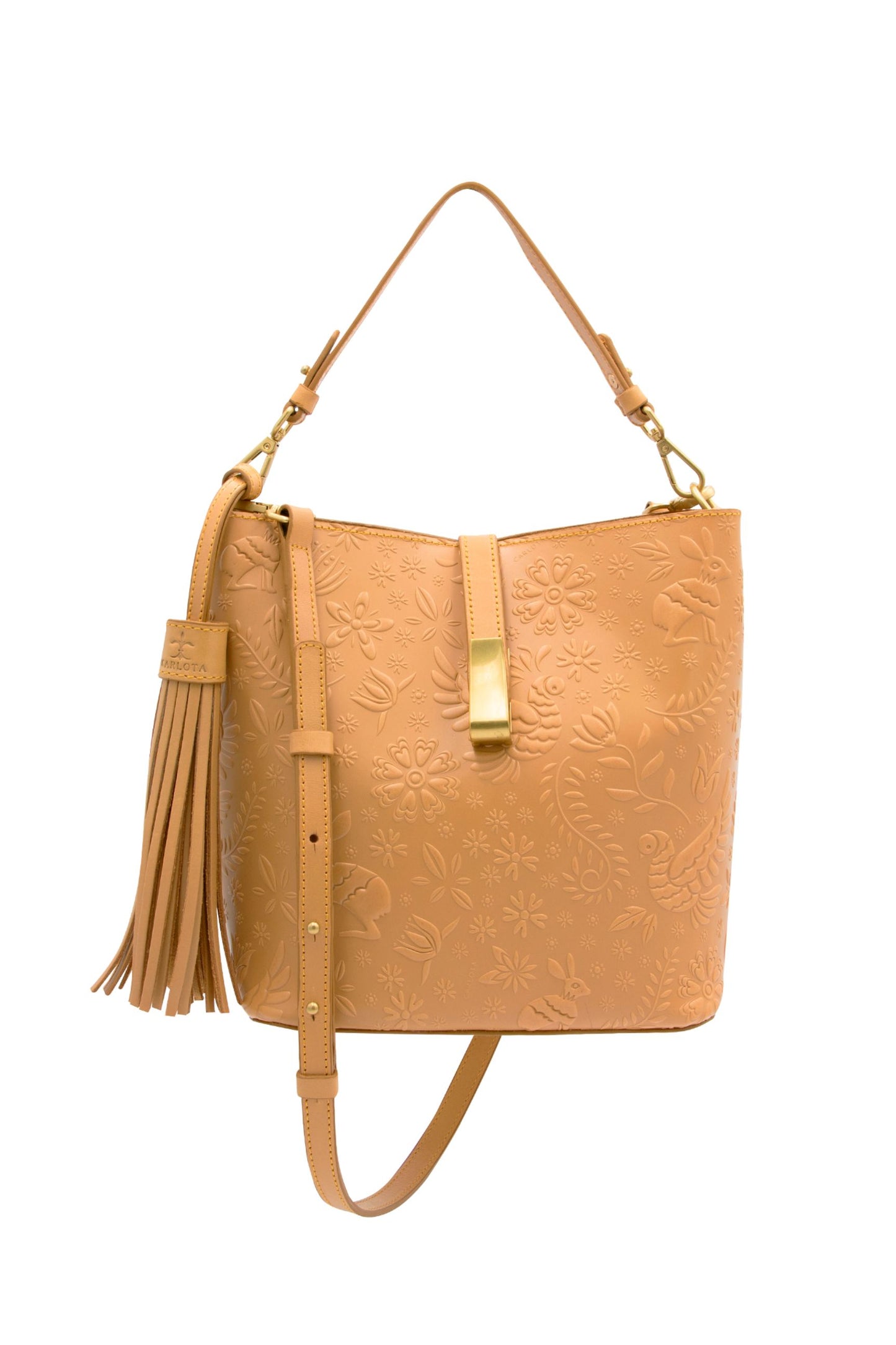 Liebre Shoulder Bag