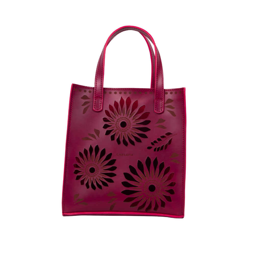 Barro Negro Baby Tote - Orchid