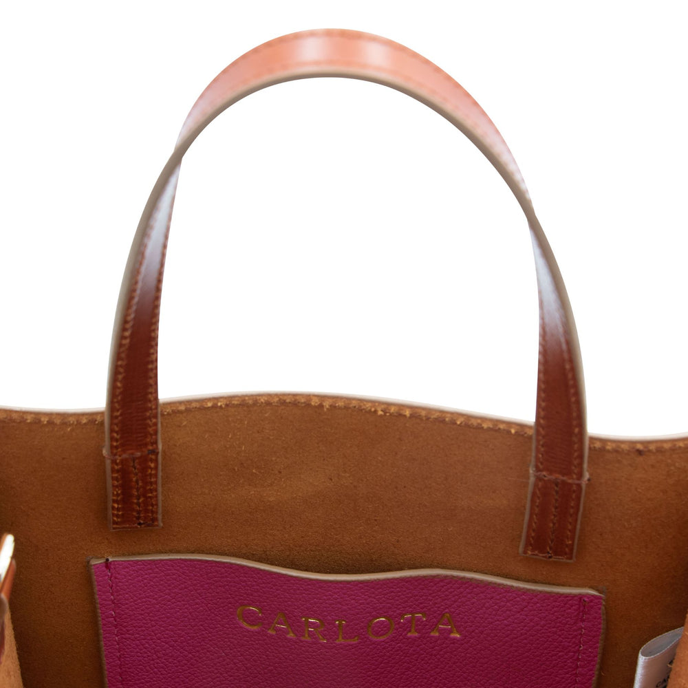 
                      
                        Amor Bonito Baby Tote
                      
                    