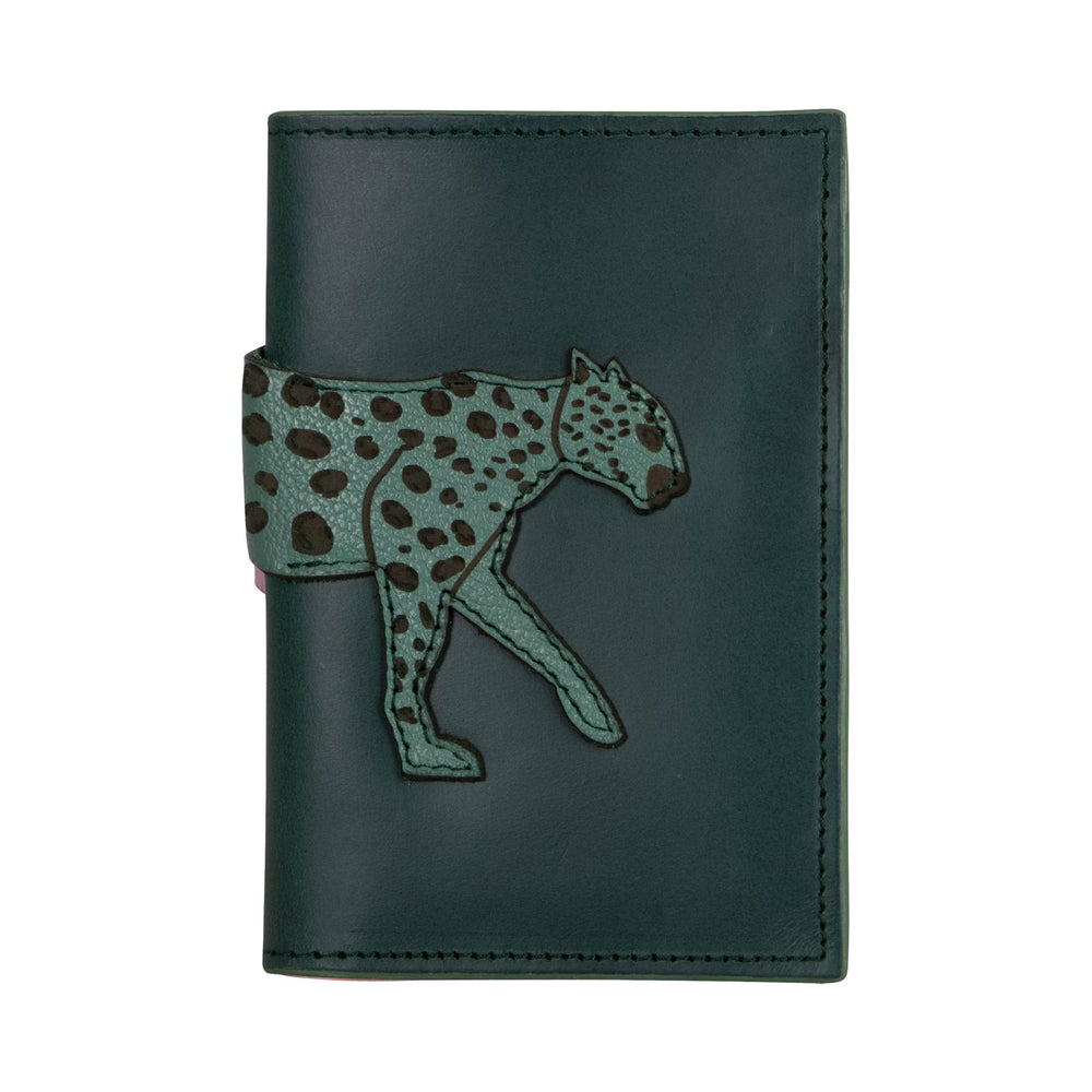 Jaguar Passport Cover