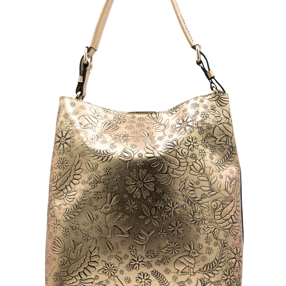 
                      
                        Liebre Gold Handbag
                      
                    