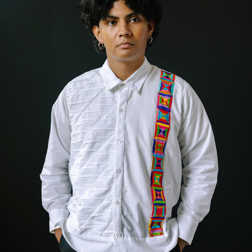 Desequilibrio Guayabera