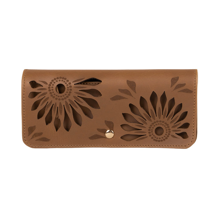 Barro Negro Wallet - Taupe