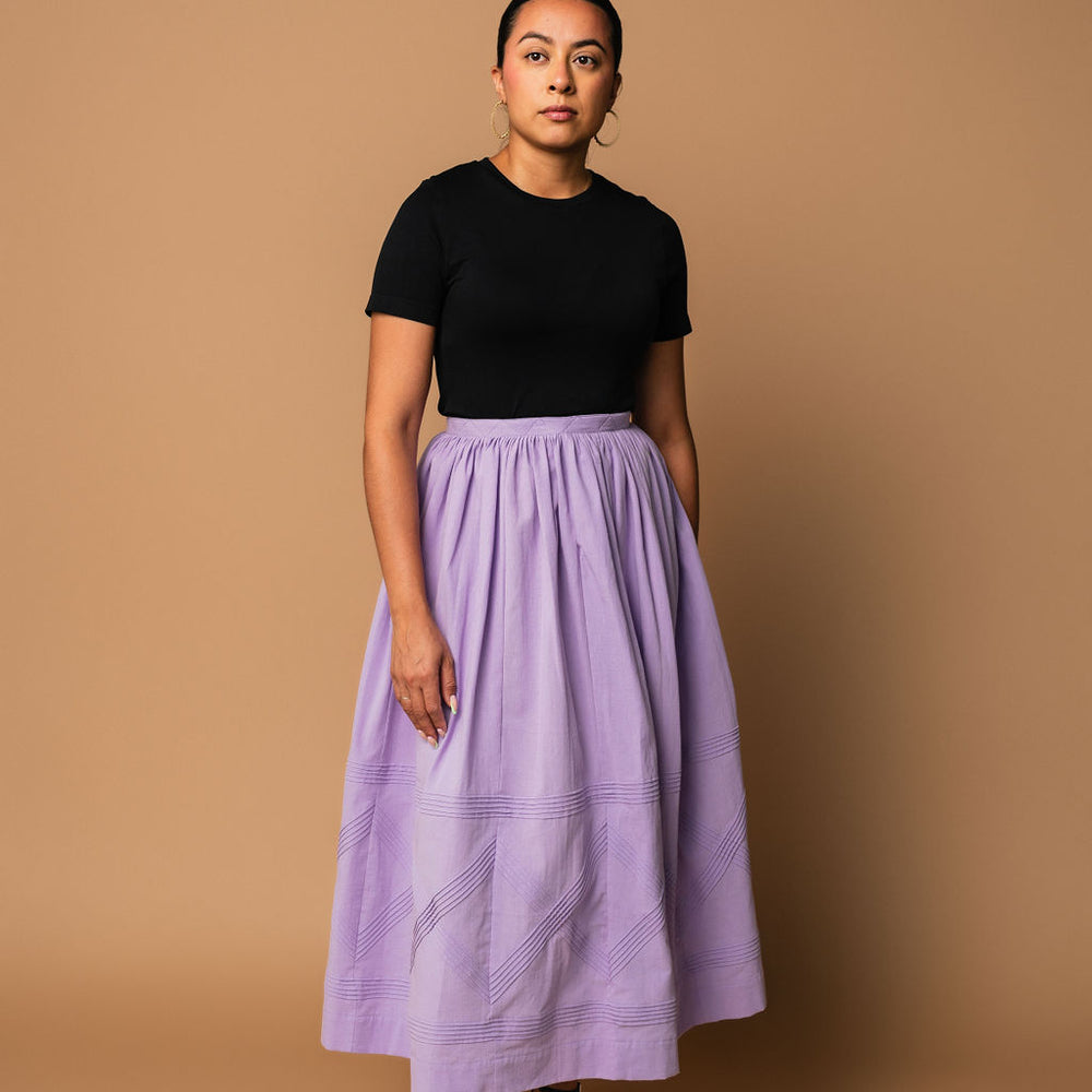 
                      
                        Nhez Skirt
                      
                    