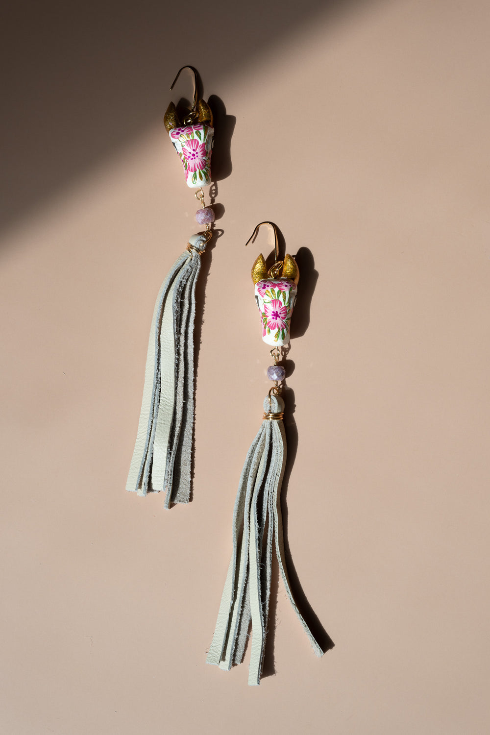 Toro Copal Earrings