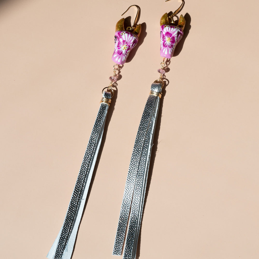 
                      
                        Toro Copal Earrings
                      
                    