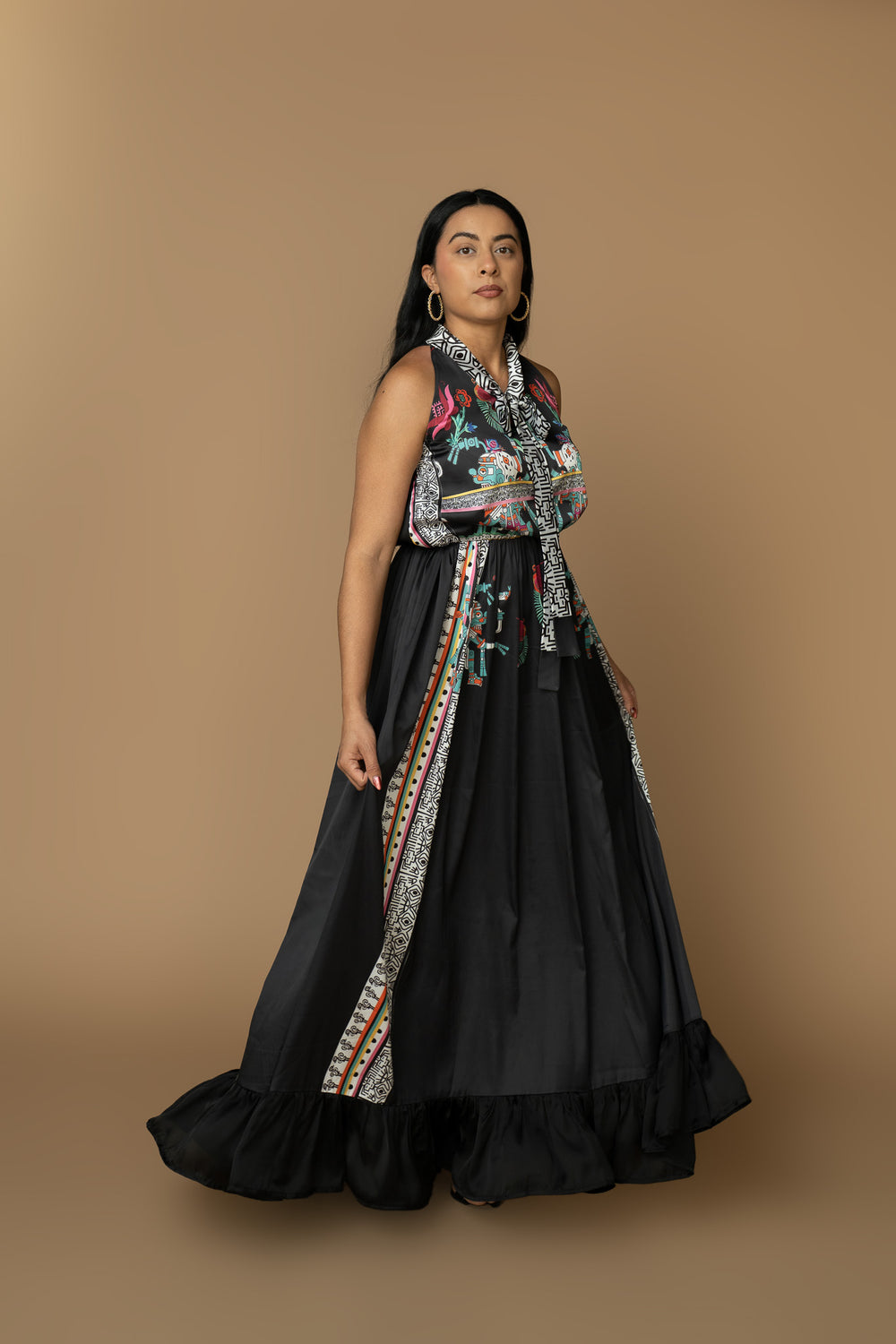 Amate Maxi Dress