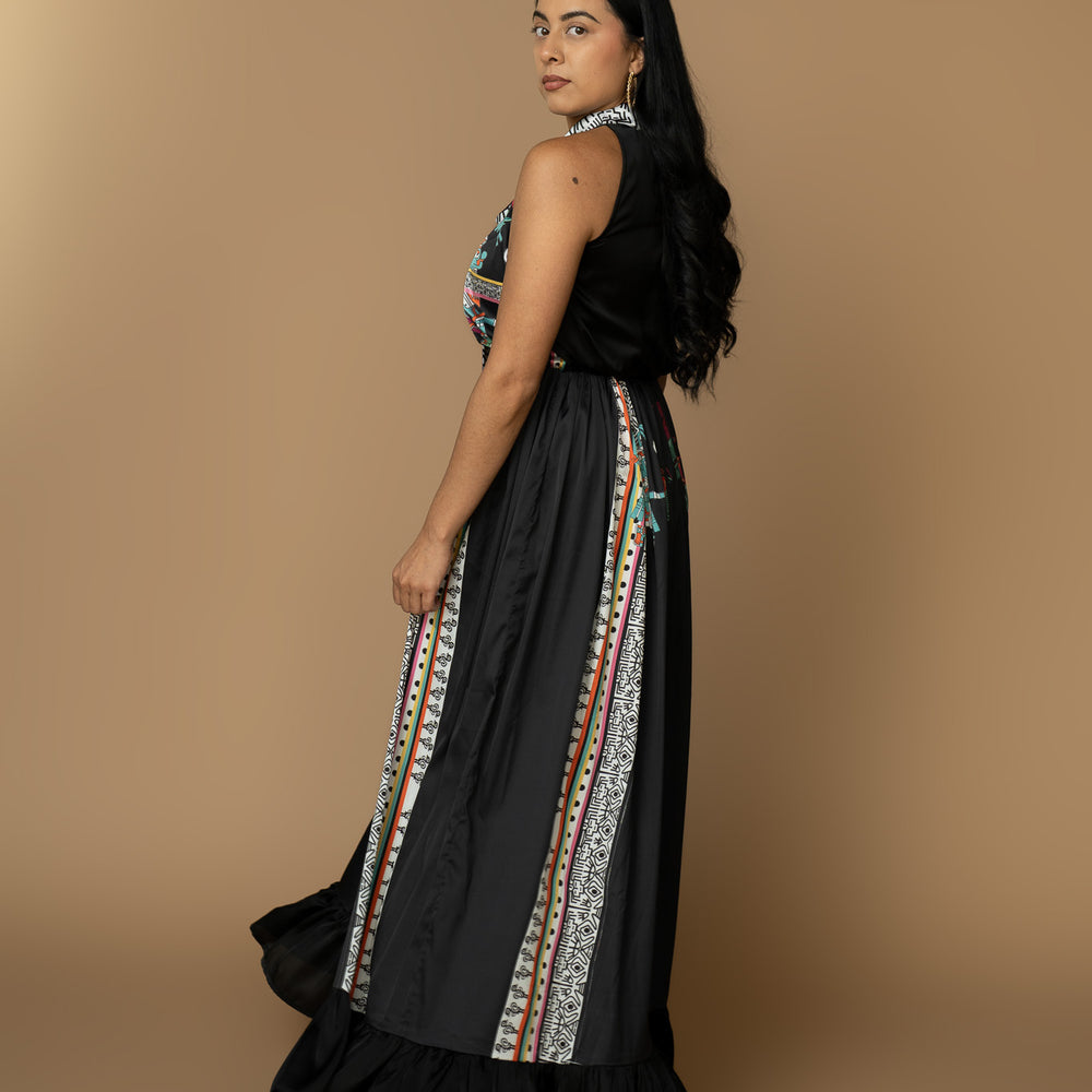 
                      
                        Amate Maxi Dress
                      
                    