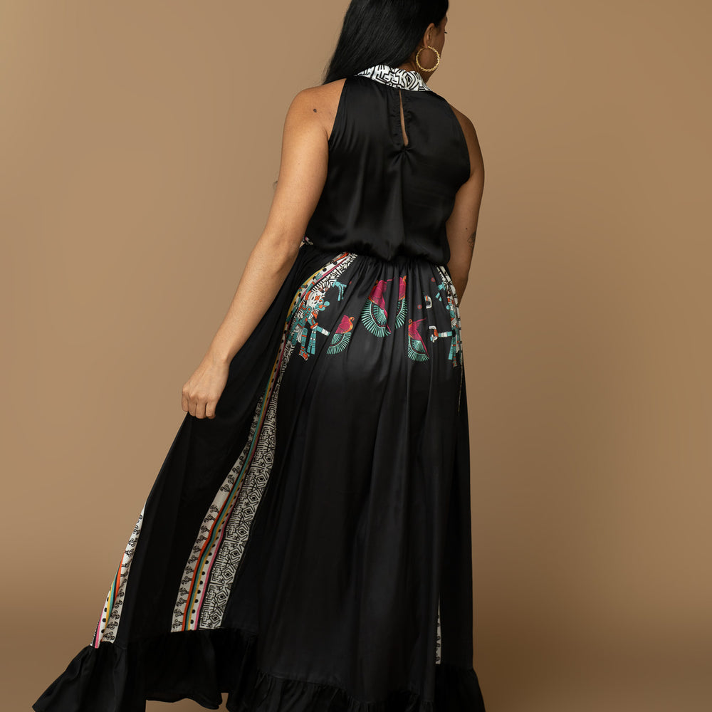 
                      
                        Amate Maxi Dress
                      
                    