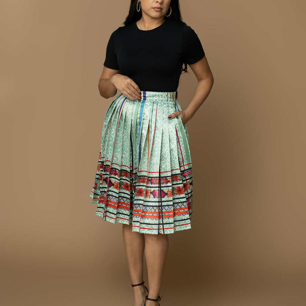 
                      
                        Talavera Skirt
                      
                    