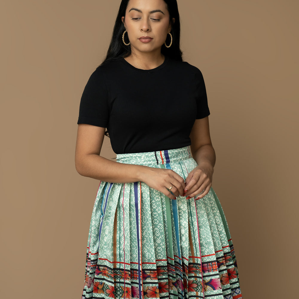 
                      
                        Talavera Skirt
                      
                    