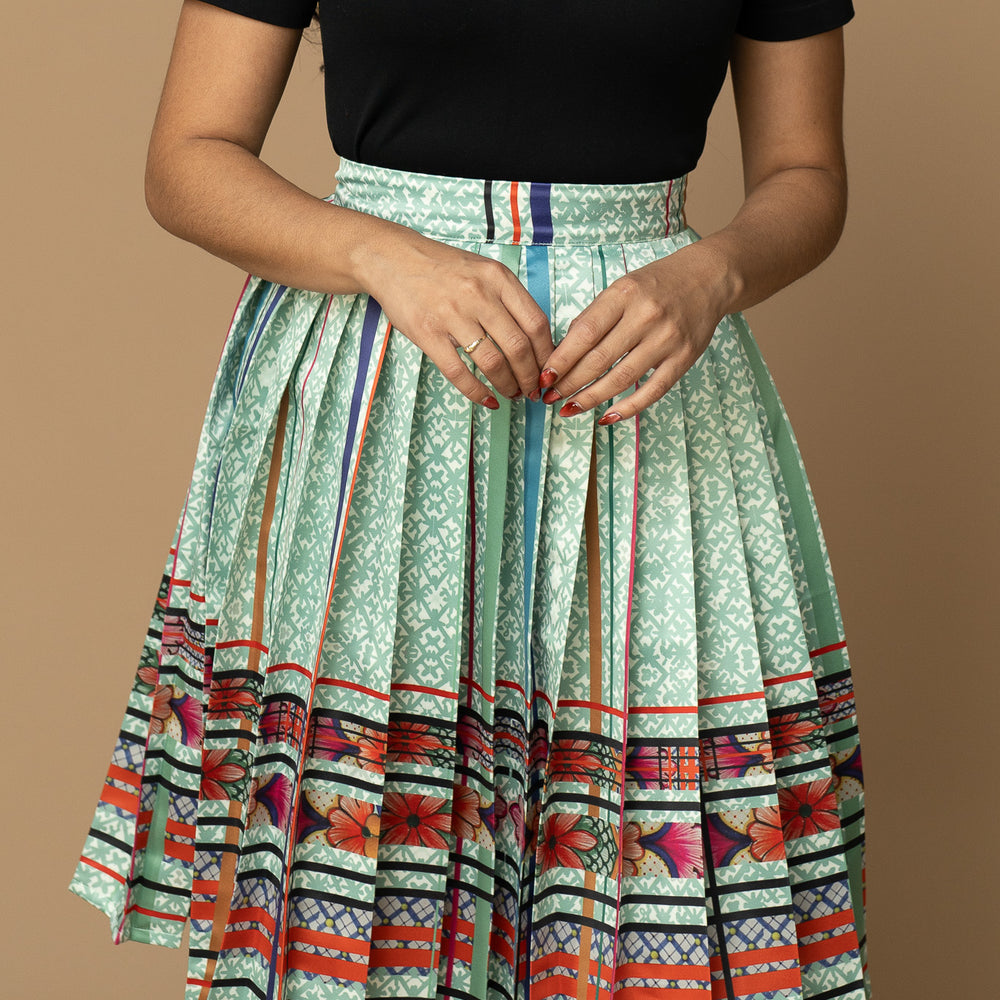 
                      
                        Talavera Skirt
                      
                    