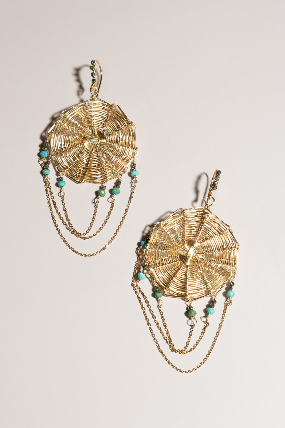 'Gilda' Earrings