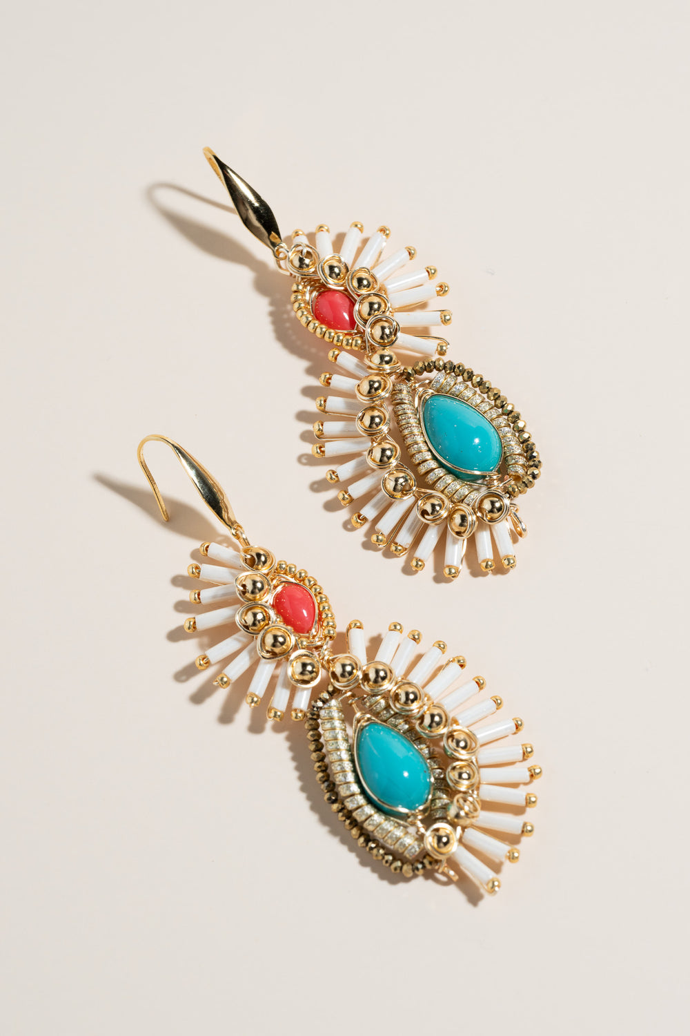 Sienna Drop Earrings