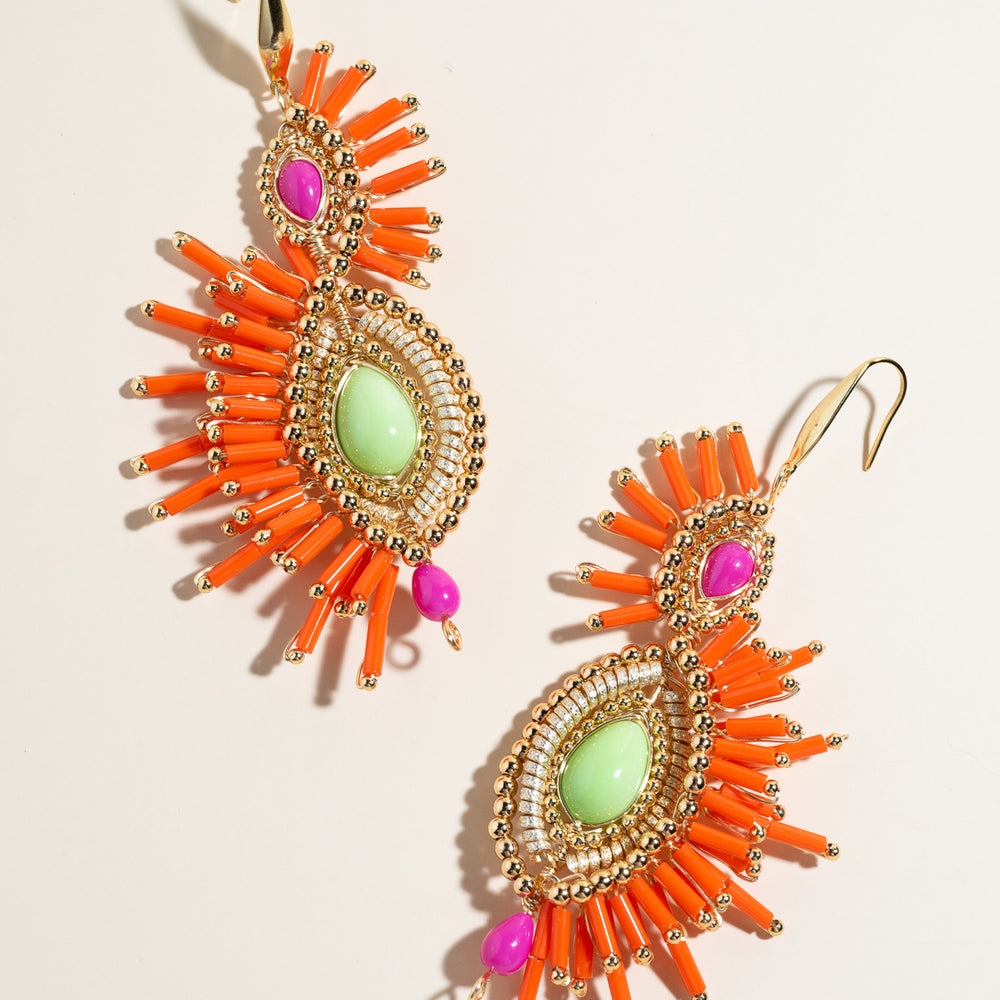 Serena Drop Earrings