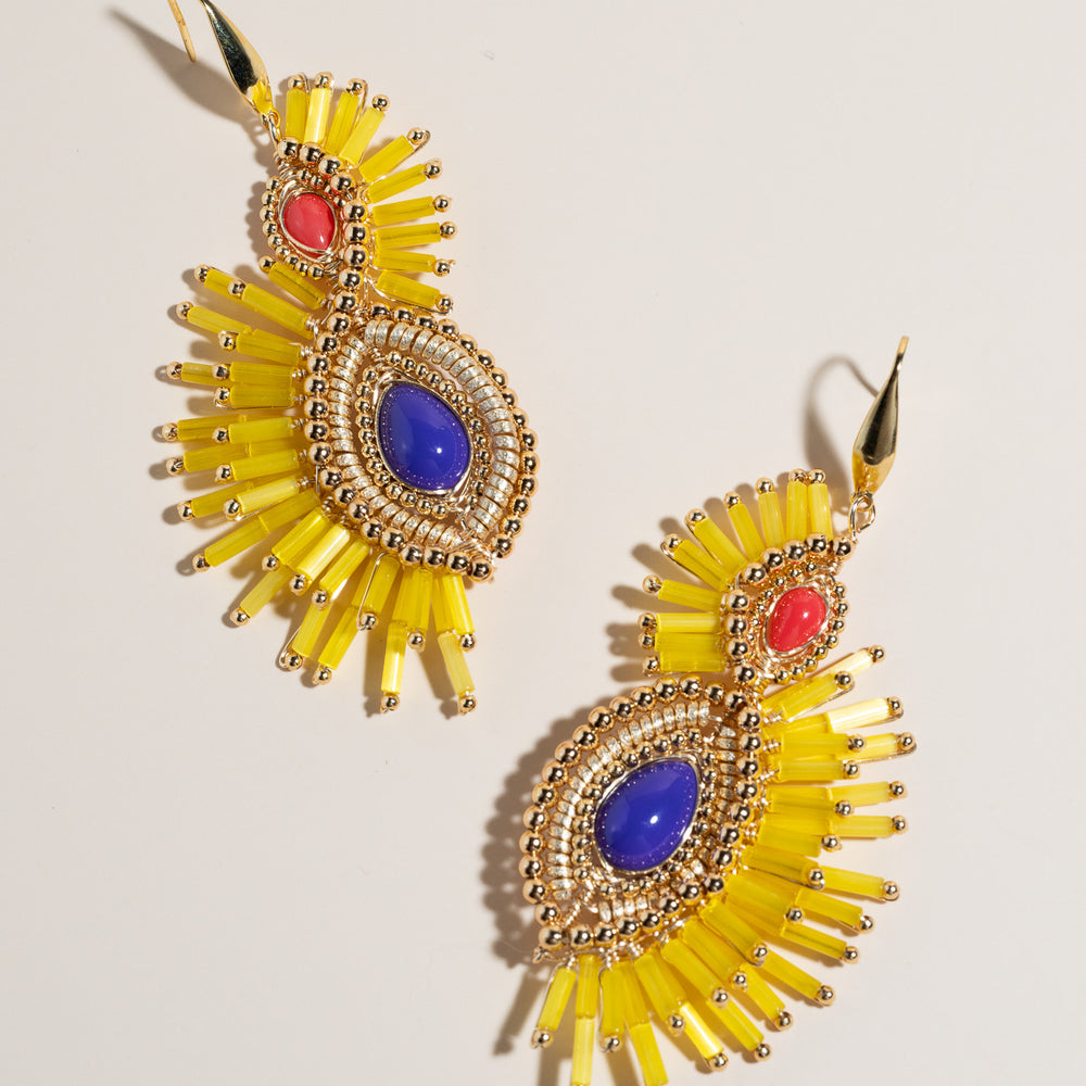 Serena Drop Earrings