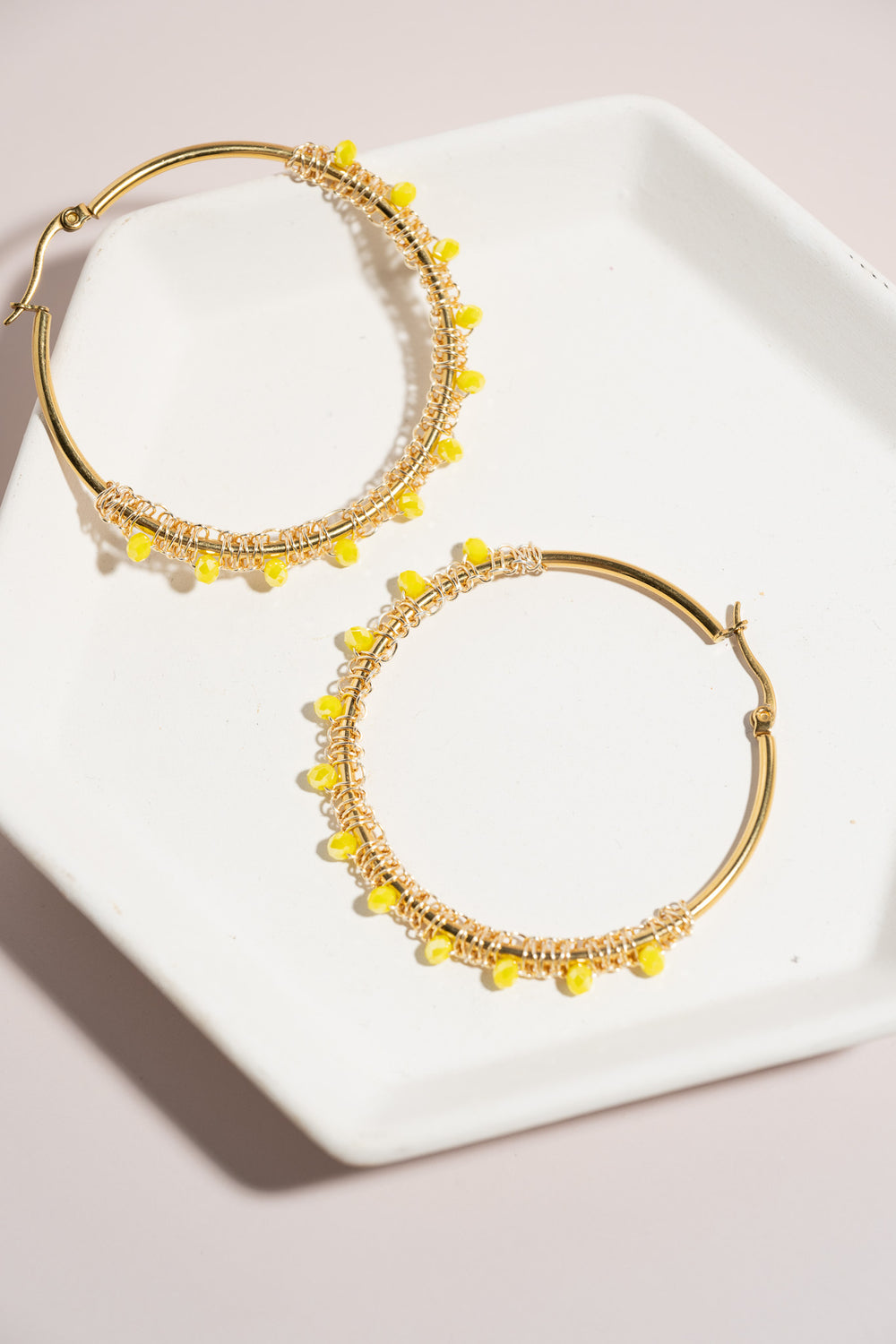 Marisol Hoop Earrings