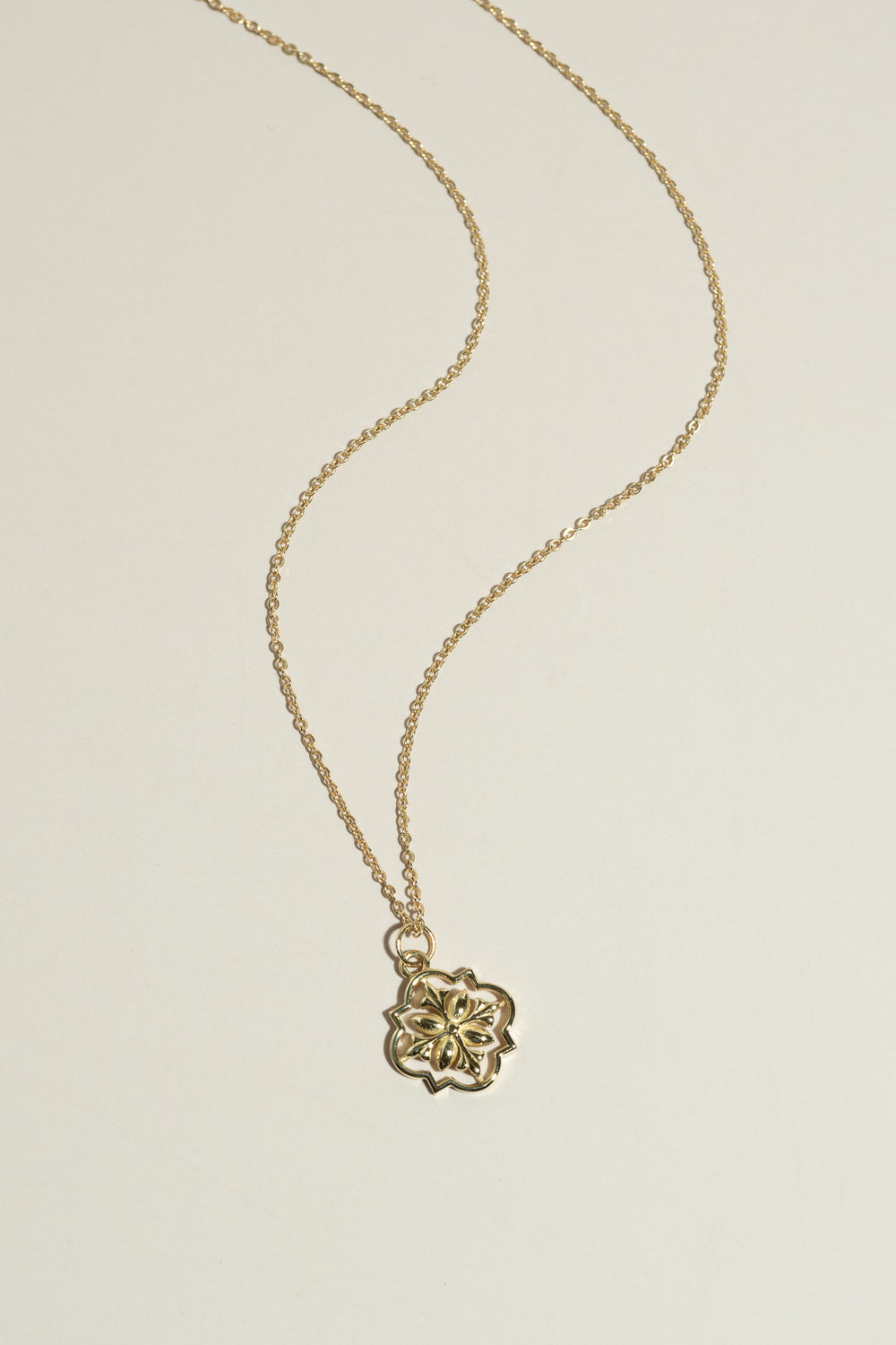 14K Talavera Necklace