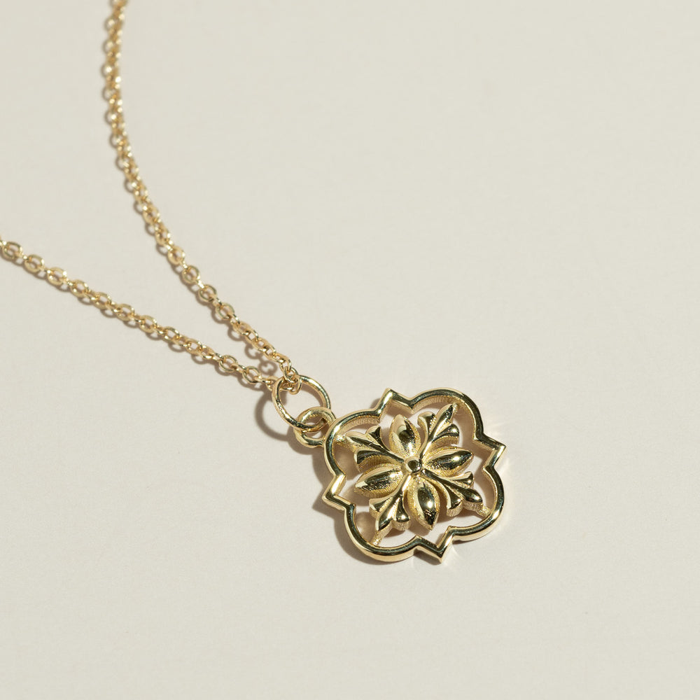 
                      
                        14K Talavera Necklace
                      
                    