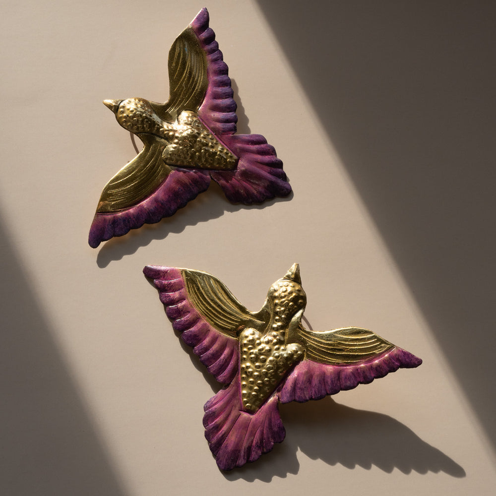 Colibrí Earrings