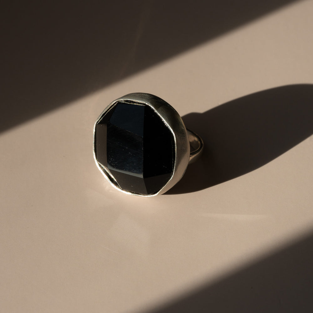 
                      
                        Obsidian Ring
                      
                    