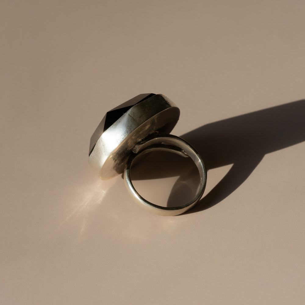 
                      
                        Obsidian Ring
                      
                    