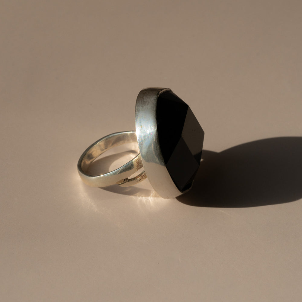 
                      
                        Obsidian Ring
                      
                    