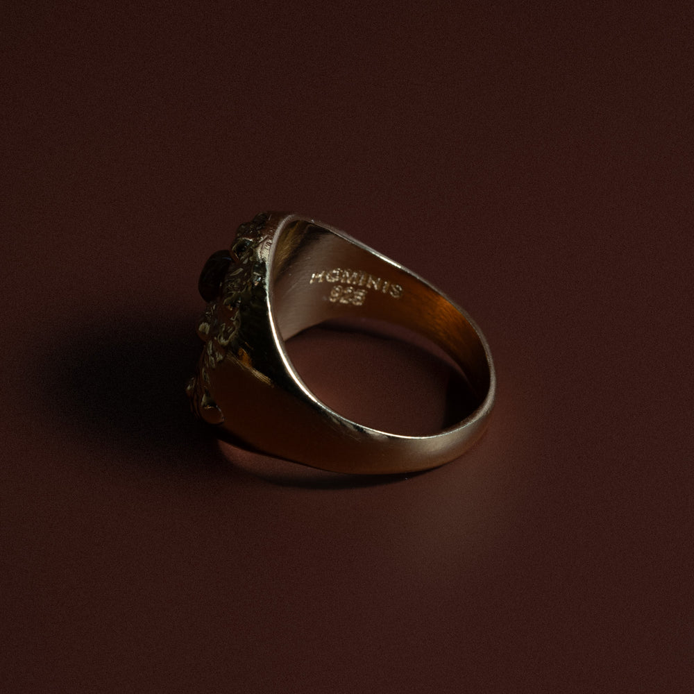 
                      
                        'A' Ring
                      
                    