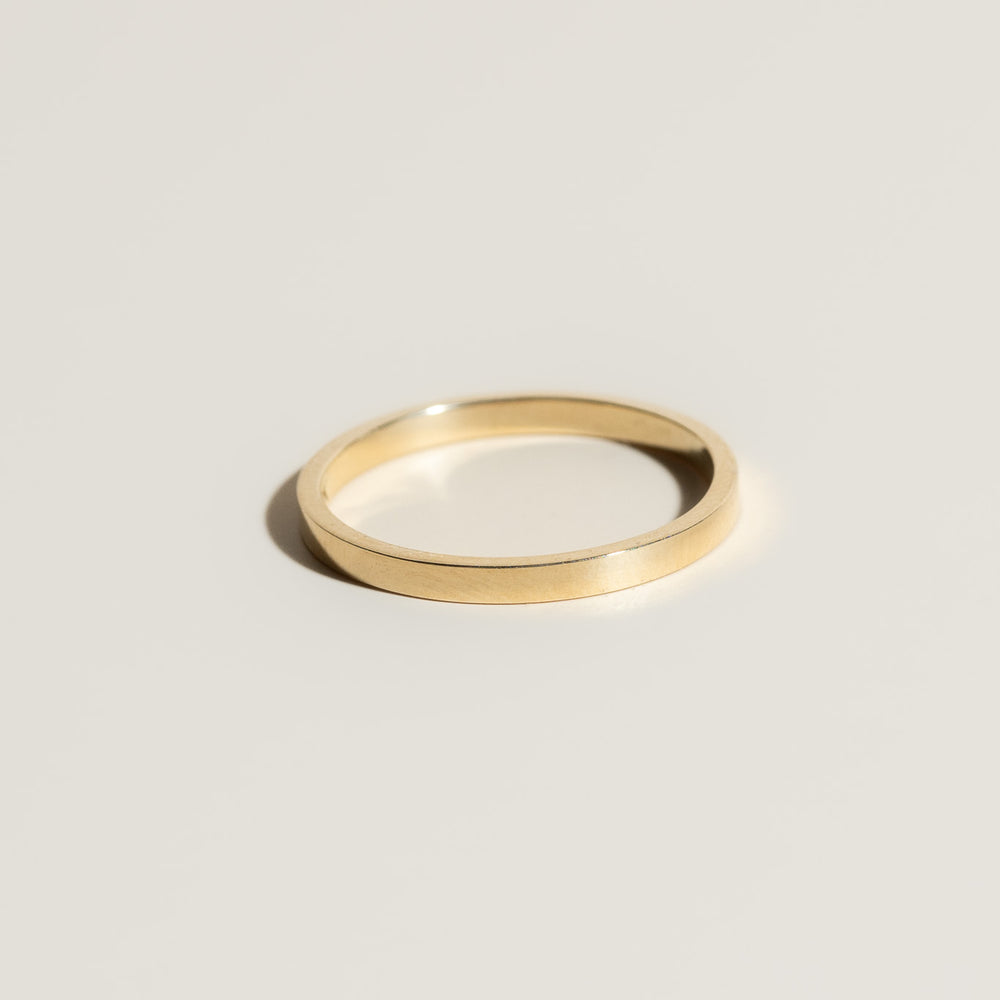 
                      
                        14K Basic Band - 2mm
                      
                    