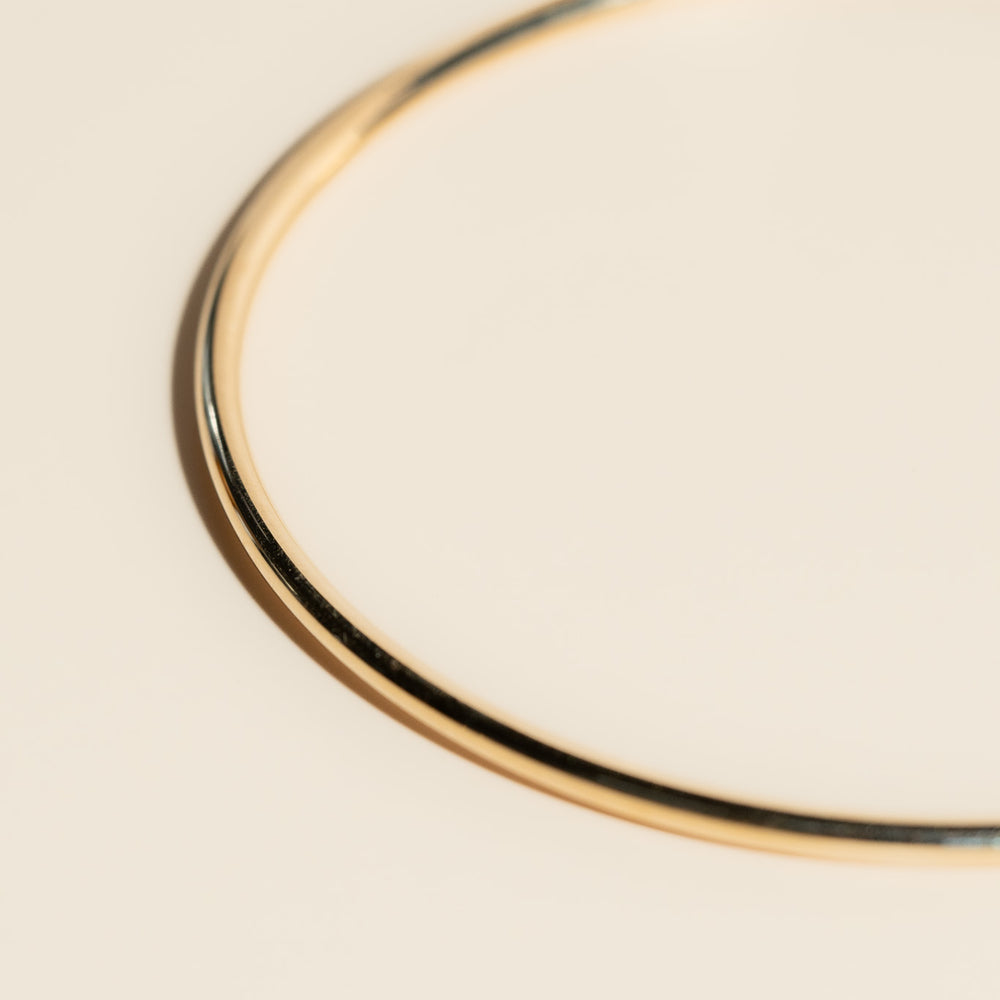 
                      
                        14K Gold Hoops 60mm
                      
                    